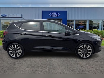Used Ford Fiesta 2023 for sale - 79560363: Photo