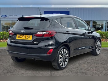 Used Ford Fiesta 2023 for sale - 79560363: Photo