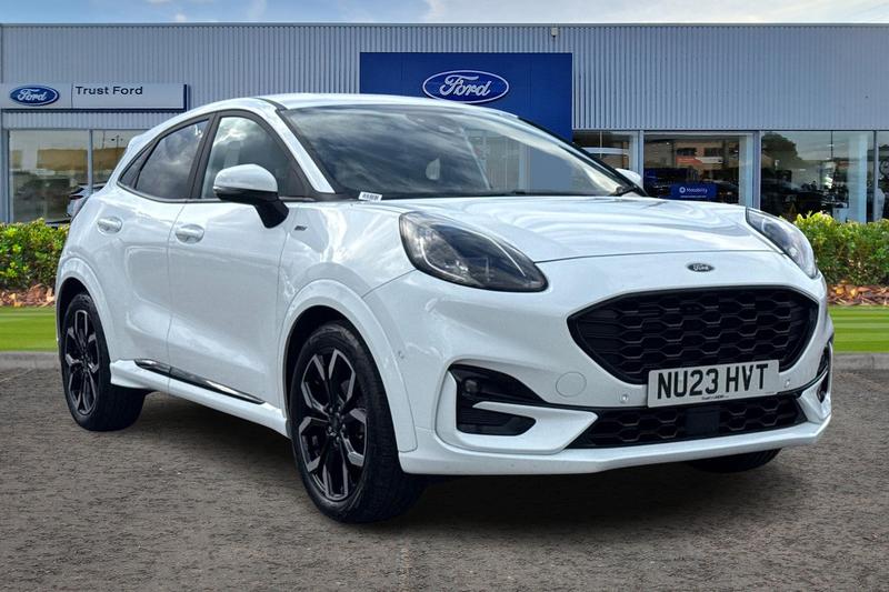 Used Ford Puma 2023 for sale - 76327721: Photo 1