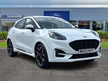 2023 - 1.0 EcoBoost Hybrid mHEV ST-Line X 5dr- With Drivers Assistance Pack Manual