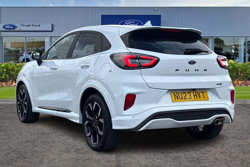 Used Ford Puma 2023 for sale - 76327721: Photo 2