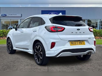 Used Ford Puma 2023 for sale - 76327721: Photo