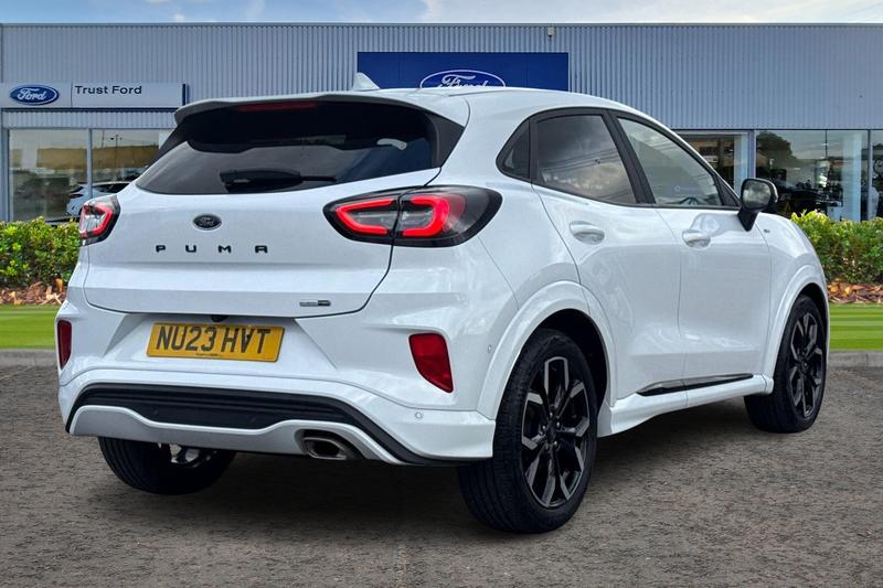 Used Ford Puma 2023 for sale - 76327721: Photo 4
