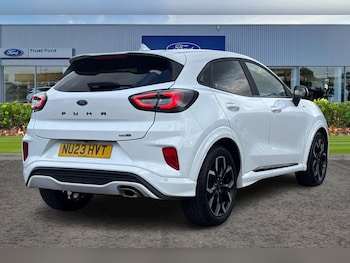 Used Ford Puma 2023 for sale - 76327721: Photo