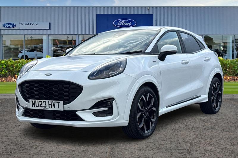 Used Ford Puma 2023 for sale - 76327721: Photo 5