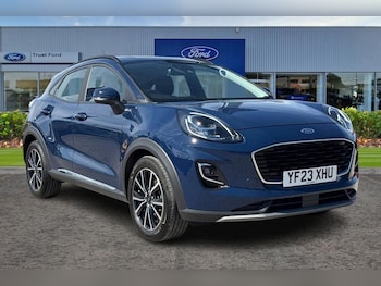 Used Ford Puma 2023 for sale - 78153167: Photo