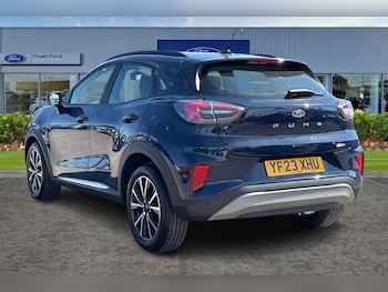 Used Ford Puma 2023 for sale - 78153167: Photo
