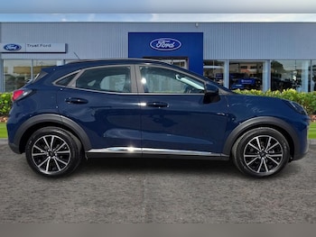 Used Ford Puma 2023 for sale - 78153167: Photo