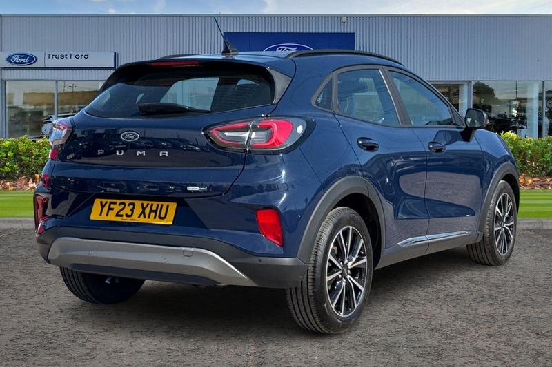 Used Ford Puma 2023 for sale - 78153167: Photo 4