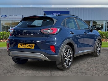 Used Ford Puma 2023 for sale - 78153167: Photo