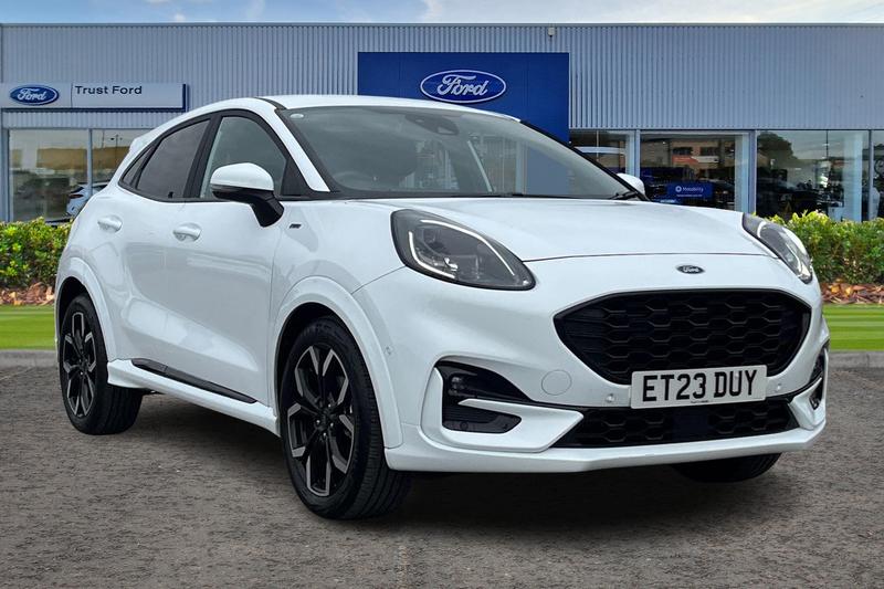 Used Ford Puma 2023 for sale - 77092133: Photo 1