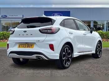 Used Ford Puma undefined for sale - 77092133: Photo