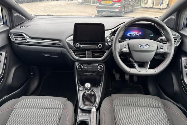 Used Ford Puma 2023 for sale - 76285430: Photo 10