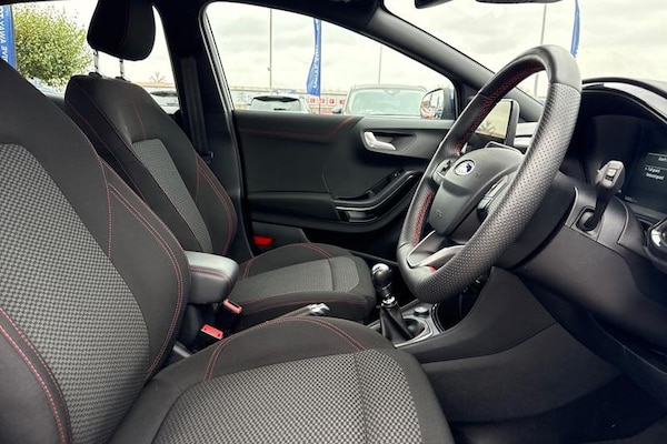 Used Ford Puma 2023 for sale - 76285430: Photo 17