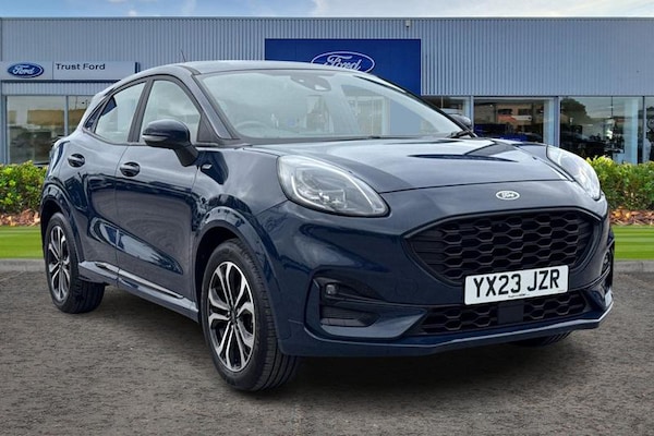 Used Ford Puma 2023 for sale - 76285430: Photo 1