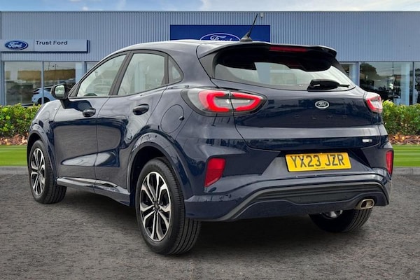 Used Ford Puma 2023 for sale - 76285430: Photo 2