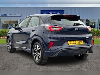 Used Ford Puma 2023 for sale - 76285430: Photo 2