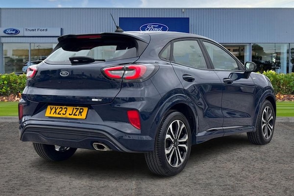 Used Ford Puma 2023 for sale - 76285430: Photo 4