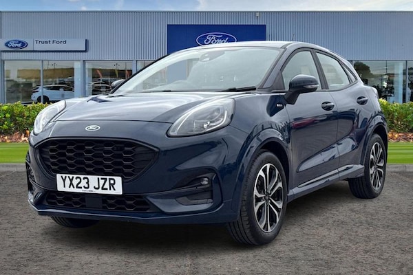 Used Ford Puma 2023 for sale - 76285430: Photo 5