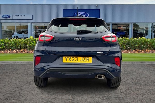 Used Ford Puma 2023 for sale - 76285430: Photo 7