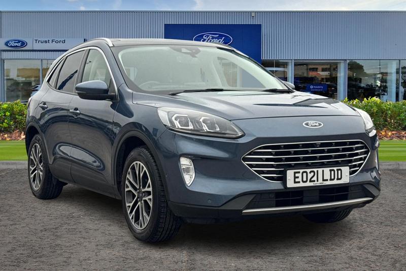 Used Ford Kuga 2021 for sale - 76184406: Photo 1