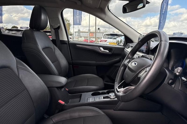 Used Ford Kuga 2021 for sale - 76184406: Photo 17