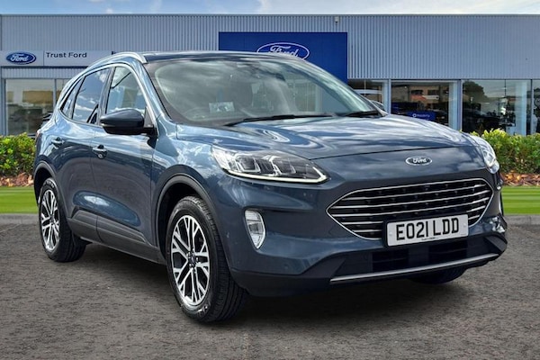Used Ford Kuga 2021 for sale - 76184406: Photo 1