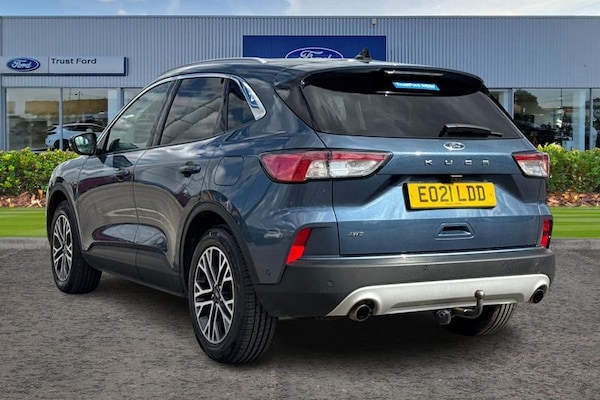 Used Ford Kuga 2021 for sale - 76184406: Photo 2