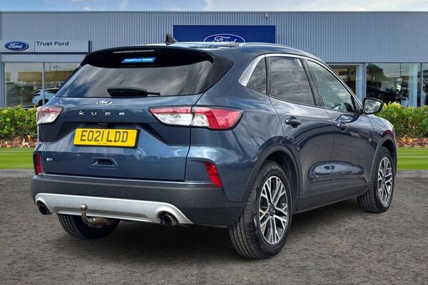 Used Ford Kuga 2021 for sale - 76184406: Photo 4