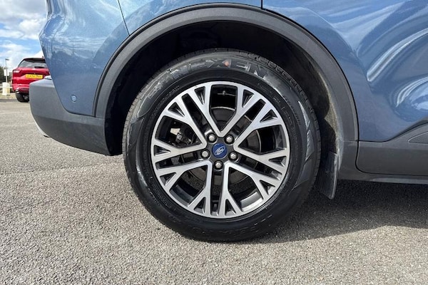 Used Ford Kuga 2021 for sale - 76184406: Photo 8