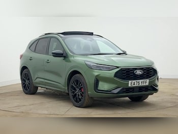 Ford Kuga feature image