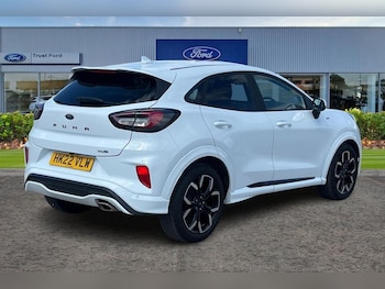 Used Ford Puma 2022 for sale - 75504721: Photo