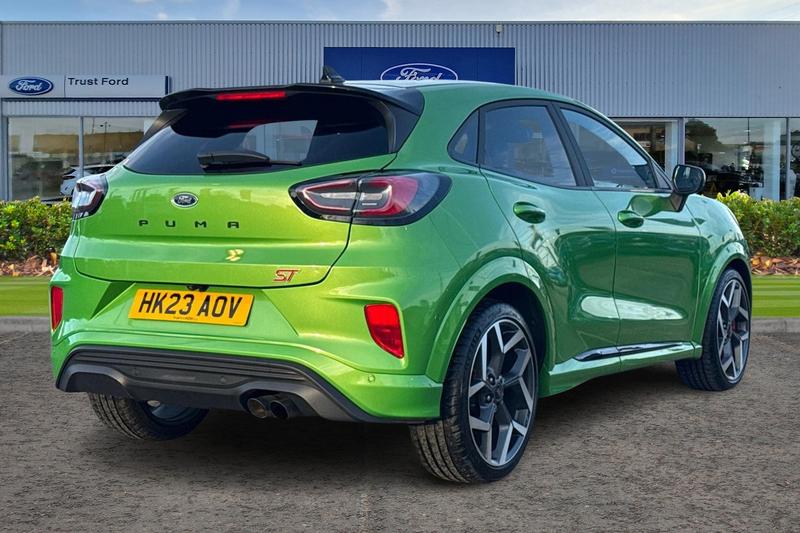 Used Ford Puma 2023 for sale - 77659798: Photo 4