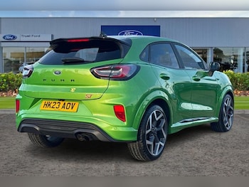 Used Ford Puma 2023 for sale - 77659798: Photo