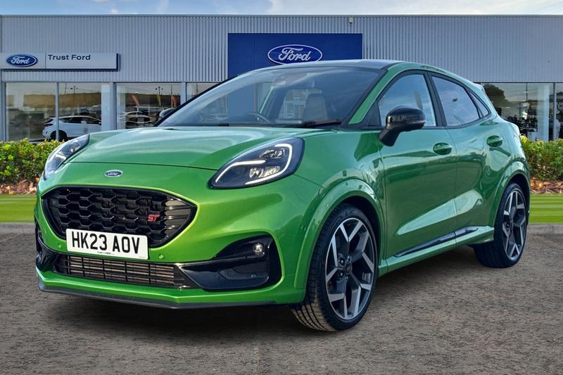 Used Ford Puma 2023 for sale - 77659798: Photo 5