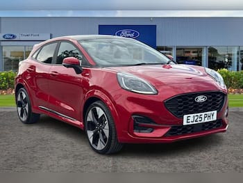Used Ford Puma 2025 for sale - 79742704: Photo