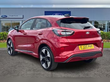 Used Ford Puma 2025 for sale - 79742704: Photo