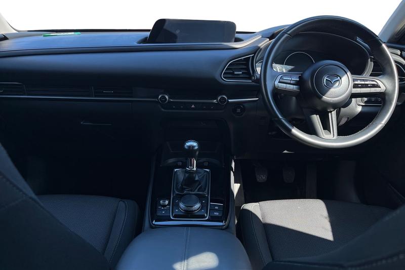 Used Mazda CX-30 2021 for sale - 76184521: Photo 10