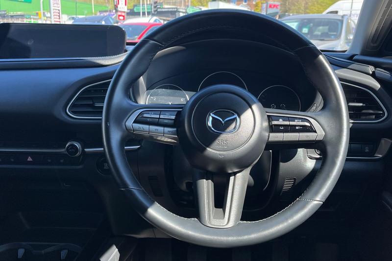 Used Mazda CX-30 2021 for sale - 76184521: Photo 12