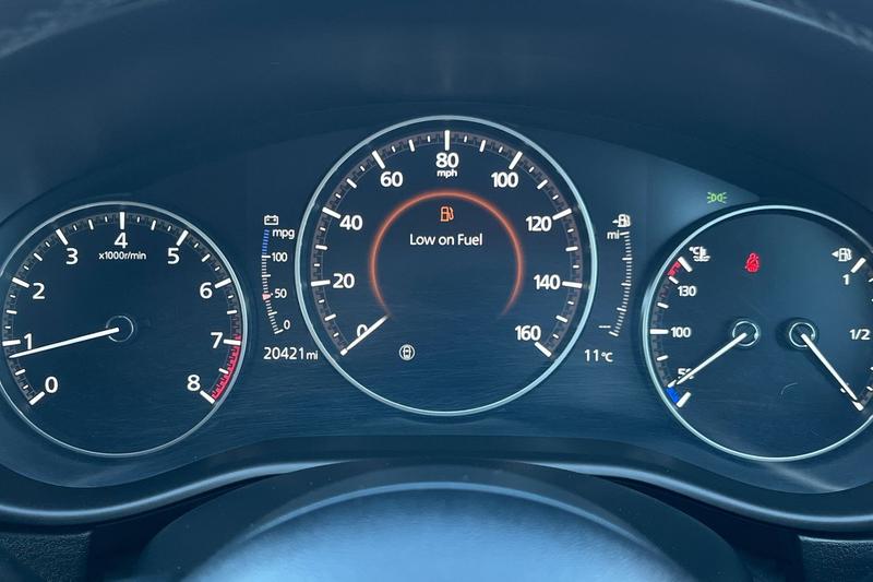 Used Mazda CX-30 2021 for sale - 76184521: Photo 13