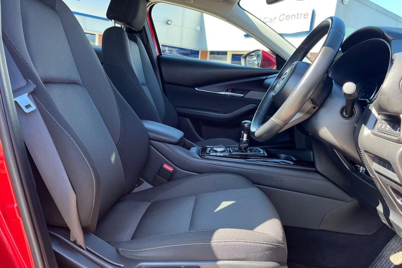 Used Mazda CX-30 2021 for sale - 76184521: Photo 17