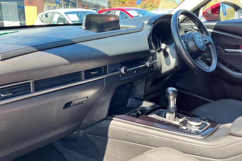 Used Mazda CX-30 2021 for sale - 76184521: Photo 18