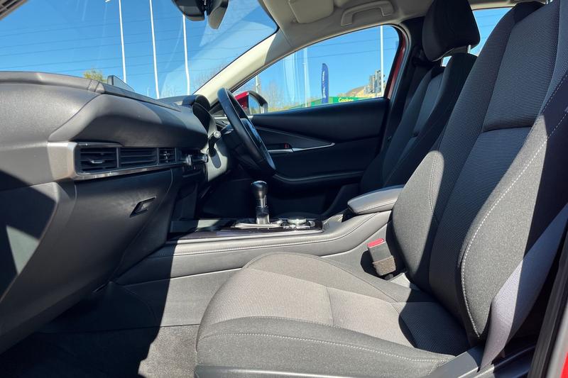 Used Mazda CX-30 2021 for sale - 76184521: Photo 19