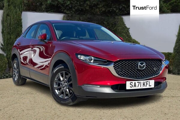 Used Mazda CX-30 2021 for sale - 76184521: Photo 1