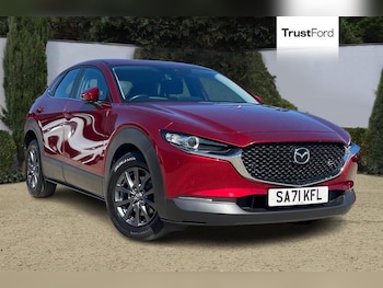 Used Mazda CX-30 2021 for sale - 76184521: Photo