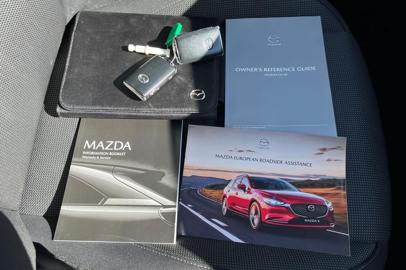 Used Mazda CX-30 2021 for sale - 76184521: Photo 22