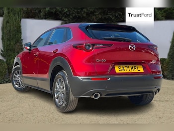 Used Mazda CX-30 2021 for sale - 76184521: Photo