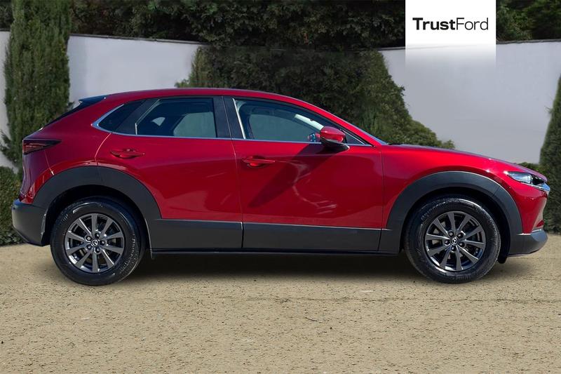 Used Mazda CX-30 2021 for sale - 76184521: Photo 3