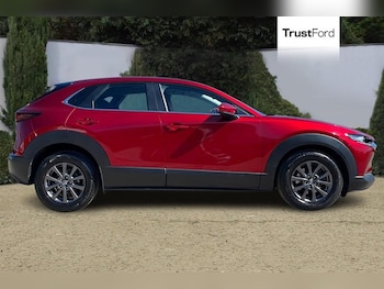 Used Mazda CX-30 2021 for sale - 76184521: Photo