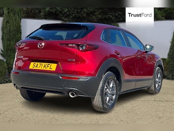 Used Mazda CX-30 2021 for sale - 76184521: Photo